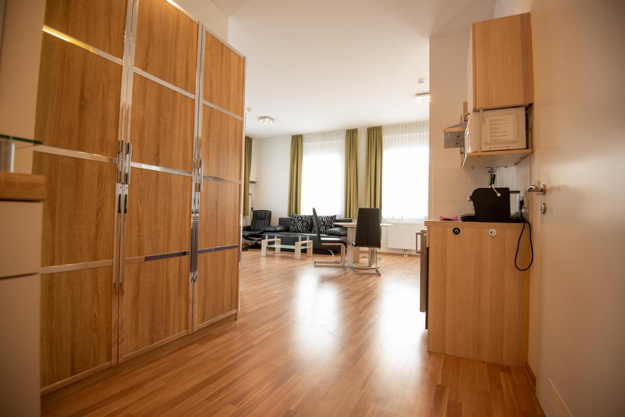 City Appartements Weiz Exterior foto